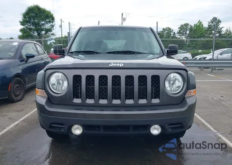 2016 Jeep Patriot Sport from USA, damaged, VIN 1C4NJPBAXGD802995